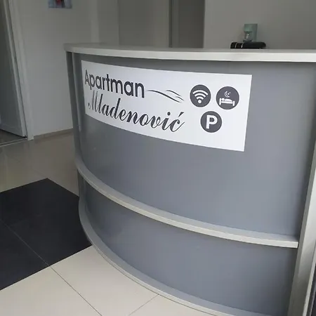 Apartman Mladenovic
